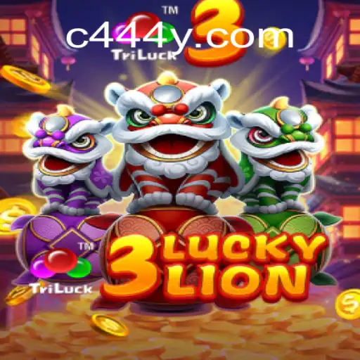 3LUCKYLION: Descubra o Fascinante Mundo do Jogo de Azar