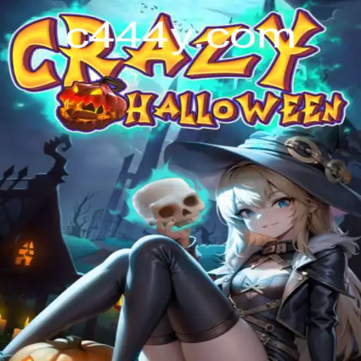 CrazyHalloween: Mergulhe no Mundo Assustador e Divertido do Jogo c444.game